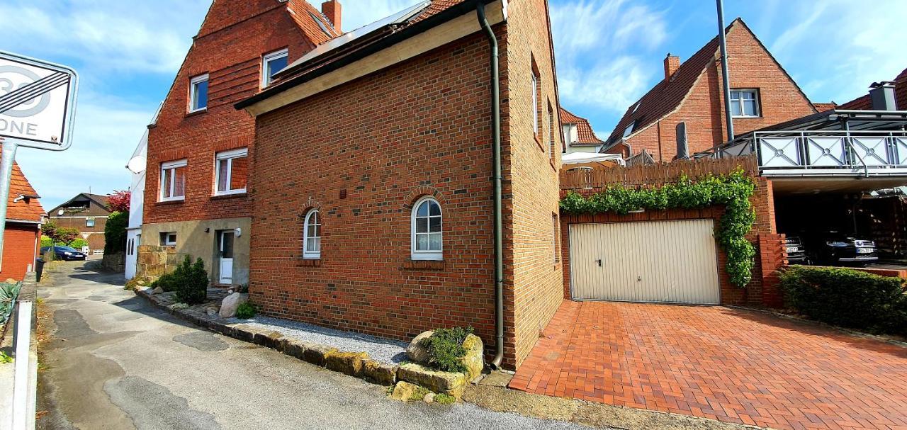 Ferienwohnungen Bentheimer Altstadt Bad Bentheim Eksteriør bilde